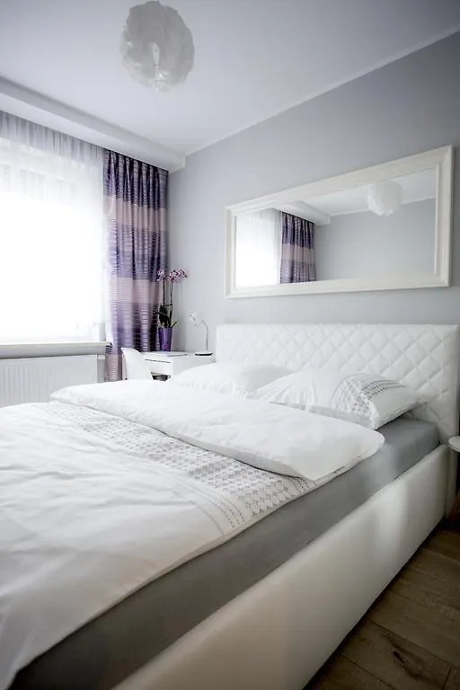 Apartament Czarnieckiego 1 Apartment Poznan Poland