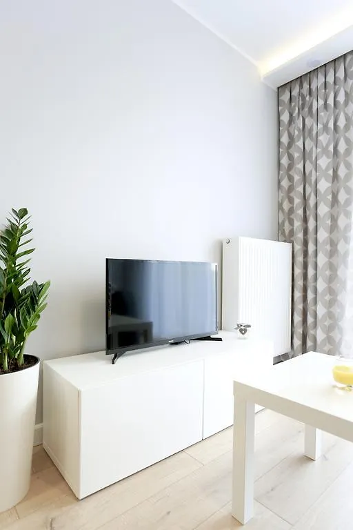 Apartament Czarnieckiego 1 Apartment Poznan