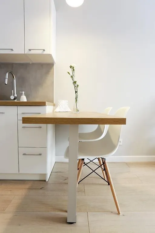 Apartament Czarnieckiego 1 Apartment Poznan