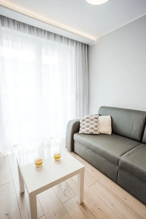 Apartament Czarnieckiego 1 Apartment Poznan 0*,