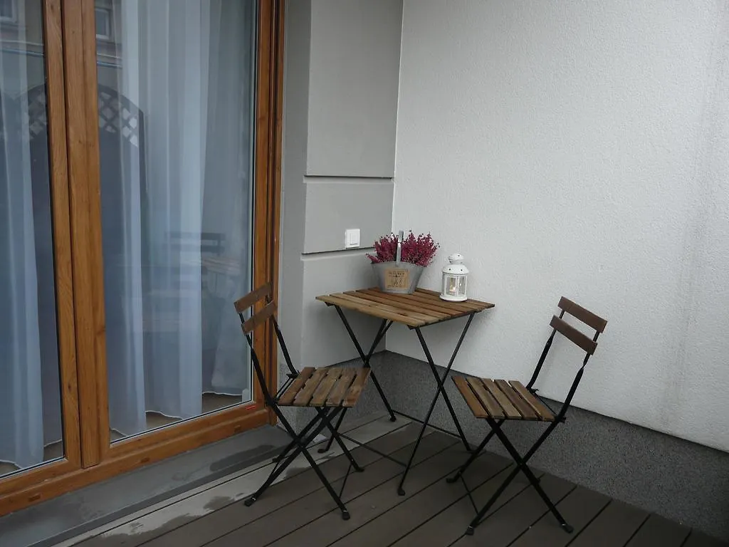 Apartament Czarnieckiego 1 Apartment Poznan